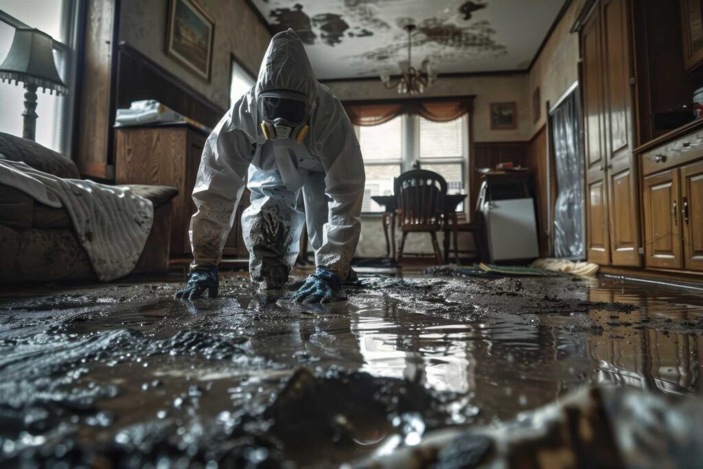 Why Is Biohazard Decontamination Crucial After Flooding?
