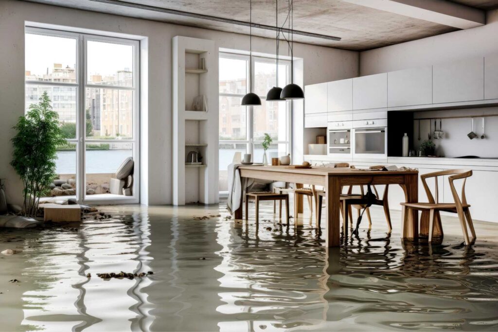 Why Choose Local Emergency Flood Damage Services?